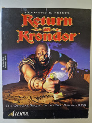 Return to Krondor