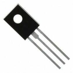 2N6036 Tranzystor: PNP; bipolarny; Darlington; 80V; 4A; 1,5/40W; TO126 cena netto