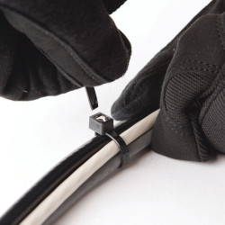 Opaska kablowa długość 280mm szerokość 4,3 mm nVent CADDY Nylon 6/6