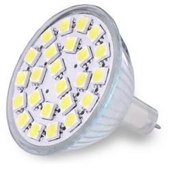 LAMPA LED GU5.3 MR16 230V 3.5W