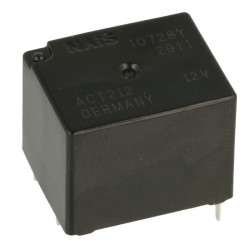 Przekaźnik samochodowy ACT212 12VDC NAIS 2 styki przeł. do szyb