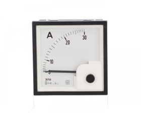 Amperomierz AC 72X72 30/5A RQ72E AN2251B300