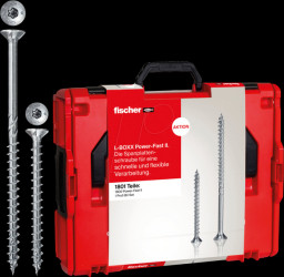 558739 Power Fast II L-Boxx 102 (1801)