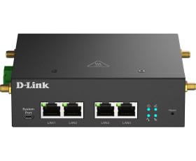 Modem, 900Mbit/s, Kabel Ethernet, D-Link