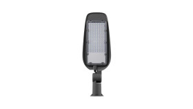 Lampa Uliczna Led 100W 11000Lm Barwa Neutralna 90/130 Stopni Szara 4000K Ec79906