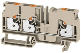 Złączka szynowa przelotowa A3C 6 1991820000 /50szt./