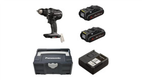 Wiertarko-Wkrętarka 18V Panasonic Ey74a2 + Systainer + 2X 3,0Ah + Ładowarka