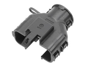 Molex Obudowa złącza pin żeńskiego na kabel 349512011 1 szt. towar pakowany luzem