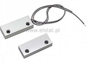 Czujnik drzwiowy kontaktron HO-03F metal