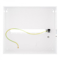 Obudowa wewnętrzna, IP20, 450x400x140mm, zamykana na śrubę, miejsce na 2 akumulatory 18Ah oraz rejestartor NVR