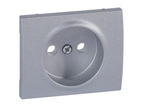 SISTENA LIFE Plakietka Metalic do gniazda pojedyncze 2p 771326 LEGRAND