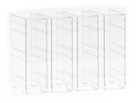 Pokrywa terminalu do Rozłączanie przełączników serii GL 371.2mm Lovato GL GL