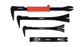 Zestaw Łomów Z Wyciągaczami 4 Części