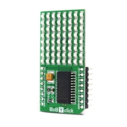 MIKROE 8x8 Y Click