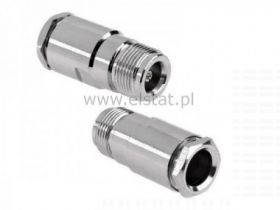 Gniazdo typu N H1000 skręcane