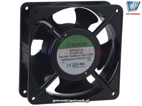 Wentylator SUNON 20W 120 x 120 x 38 mm