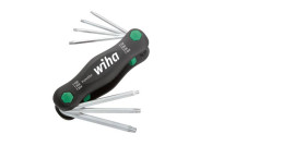 Wiha TORX wewnętrzny Zestaw kluczy trzpieniowych 7 szt.