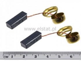 Szczotki węglowe 5x8x20mm; Celma; z miseczkami