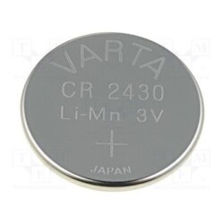 BAT-CR2430/V