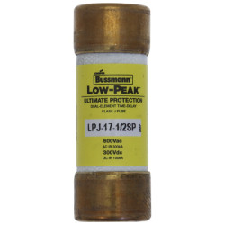 Bezpiecznik 17.5A 21 x 57mmT 600V ac EatonCE, CSA