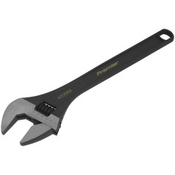 Sealey AK9565 Adjustable Wrench 450mm