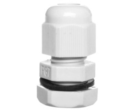 Dławnica kablowa Pg 7 IP68 poliamidowa Pg-7 34.7