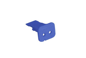 Blokada klinowa Bulgin WLP12 Blokady klinowe Złącze samochodowe