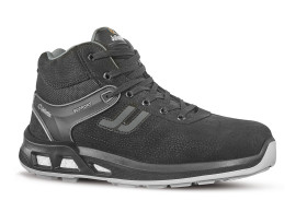 Buty ochronne do kostki Unisex elektroizolacyjne antypoślizgowe, Jallatte