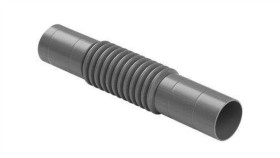 Złączka Szhf 20 Bezhalogenowa Szara, Łącznik Rur Elektroinstalacyjnych...