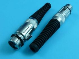 GN.MIKR.XLR 3-PIN NA KABEL Q-LINE+ODG