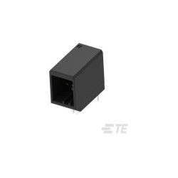 TE Connectivity 1376135-1 D-2100 Header Male R/A 3P Shrouded Keyed