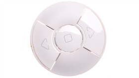 Celiane Klawisz Pionowy Łącznika Sterowania Rolet Biały 068153