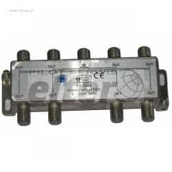 Rozdzielacz SPLITER 1 NA 8 5-1000MHz