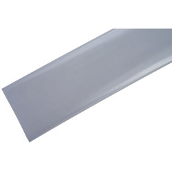 UniStrand 25.4mm Heat Shrink 2:1 Clear 25m Reel