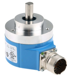 Enkoder absolutny Absolutne Kod Graya 360 średnica wału 10mm SICK 10 → 32 V dc 10000rpm