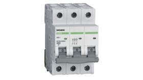 Noark Wyłącznik Nadprądowy 3P Typ B 32A 6Ka Ac (100056)