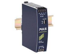 Zasilacz szyny DIN U wy 48V I wy 2.1 → 2.4A U we 100 → 240V PULS 120W Zasilacz na szynę DIN