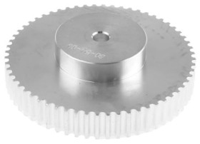 Koło pasowe rozrządu, materiał: Aluminium, Z: 60, otwór: 8mm, sz. paska: 9mm