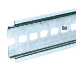 Szyna DIN szerokość 500mm długość 487mm Rittal