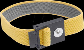 9-341-1 ESD wrist strap, plastic, elastic