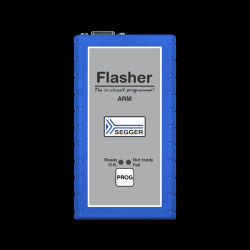 Segger Flasher ARM (5.07.01) - programator mikrokontrolerów ARM z rdzeniami Cortex