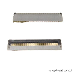 45FXR-RSM1-GAN-TB Socket 45 Pin Pitch=0.3mm SMD JST