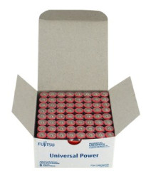 64 x bateria alkaliczna Fujitsu Universal Power LR03 AAA