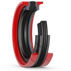 Uszczelka śr. zew: 30mm śr. zew: 40mm Uszczelnienie hydrauliczne grubość: 16.4mm SKF