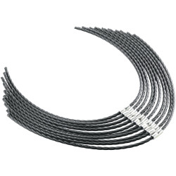 Bosch F016800431 DIY Refill Pack 10 Cutter Threads for AFS 23-37 Models