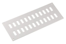 Płyta przednia Miniaturowe gniazdo RS PRO