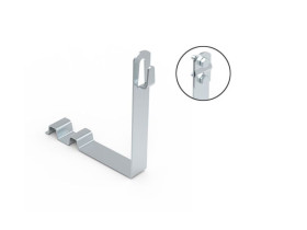 OG uchwyt pod dachówkę z zamkiem roben 91009102 ELKO-BIS