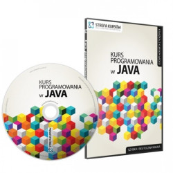 Kurs wideo programowanie w Java - wersja ON-LINE