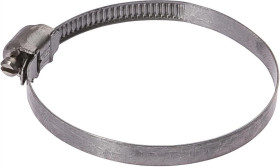 AM000004, taśma montażowa, szerokość 5mm, rozpiętość 38-49mm, do czujnika MZ13, stal nierdzewna