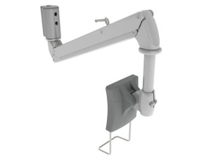 Monitor suspension arm, Sky 600, height